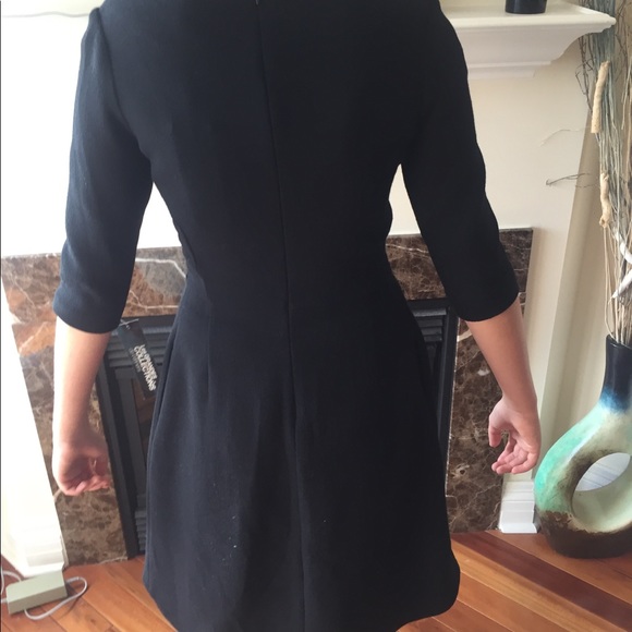 BNWT ANTONELLI FIRENZE LITTLE BLACK DRESS - Picture 2 of 8